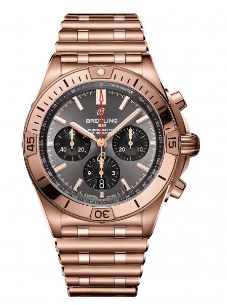 Replica Breitling Chronomat B01 42 RB0134101B1R1 Watch Replica Breitling Chronomat B01 42 RB0134101B1R1 Watch